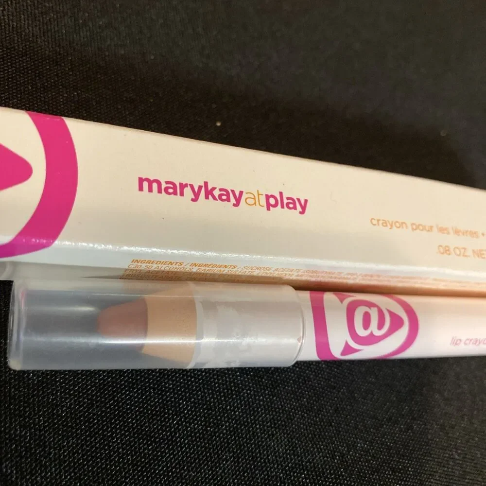 Mary Kay At Play Lip Crayon Toasted Grill Lip Color